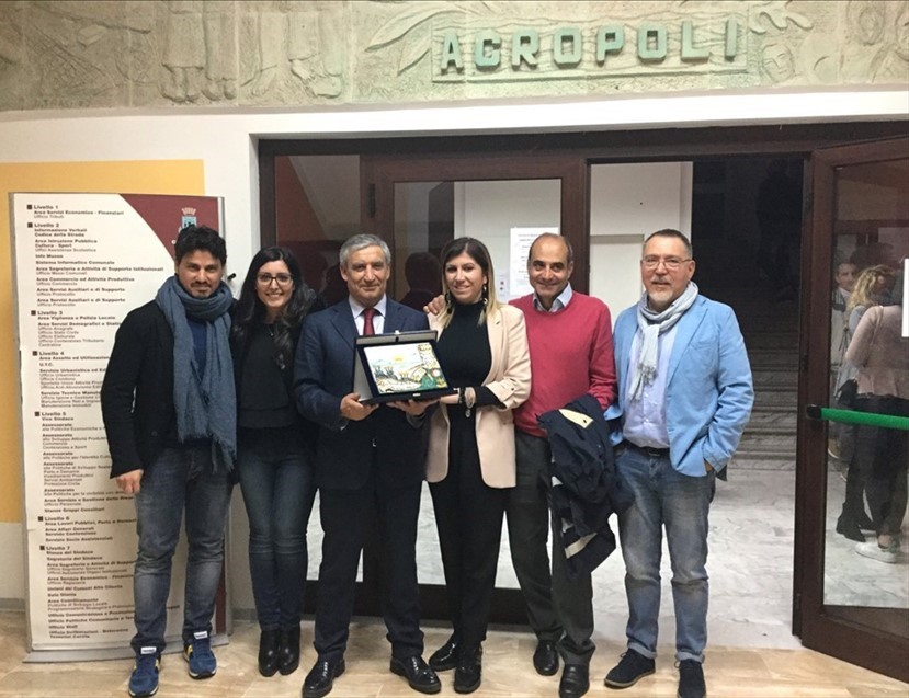 Bcc Agropoli - Premio "Primula d'oro"