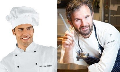 Chef e cuochi con cappello o senza?