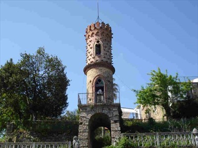 Torre Colombaia - Rutino