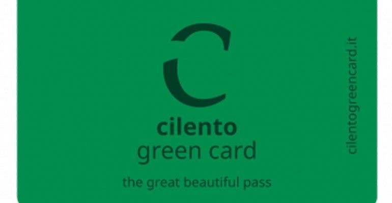 Cilento Green Card