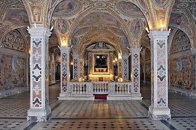 La Cripta di San Matteo