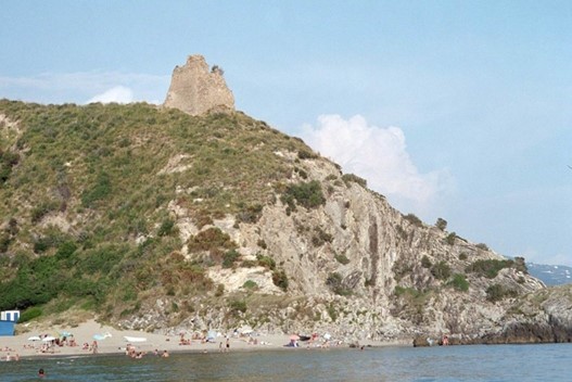 Punta del Telegrafo - Ascea