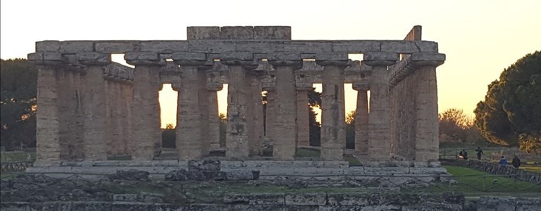 Tempio di Nettuno - Paestum