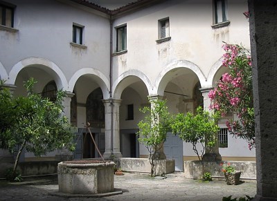 Convento S. Antonio - Capaccio Paese