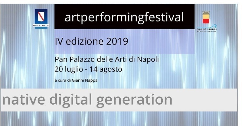 IV edizione artperformingfestival