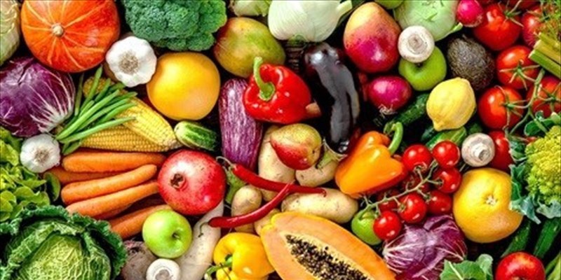 Benefici di frutta e verdura di stagione
