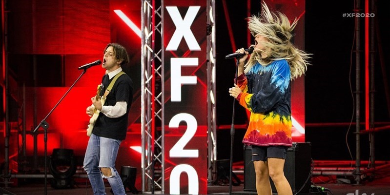 La band mugellana Manitoba accede ai Live di X Factor 2020