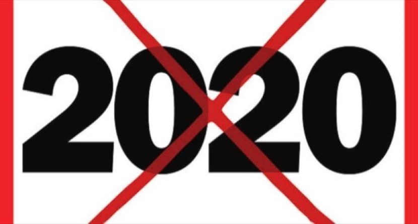 La copertina del Time cancella il 2020