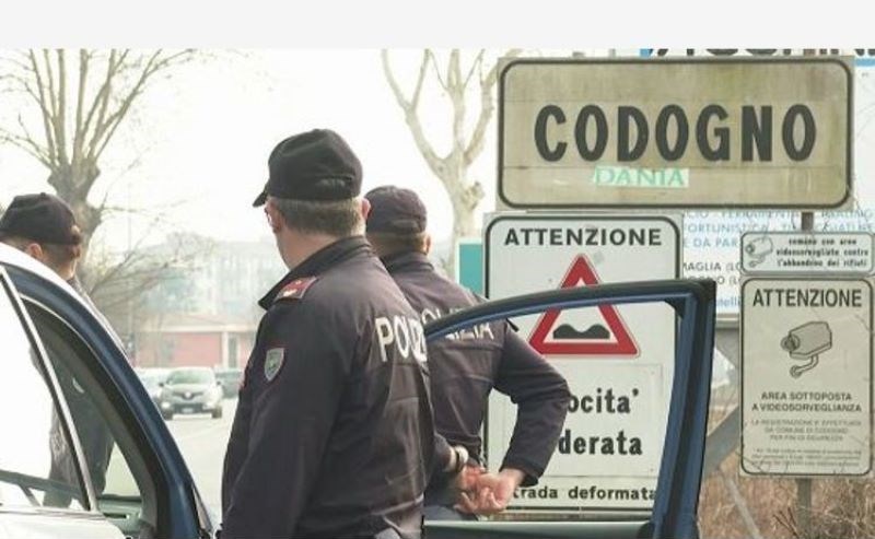 In Italia, Il 21 febbraio 2020, fu individuato il paziente uno a Codogno.