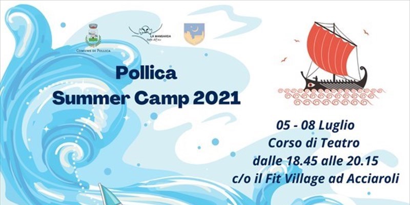 Pollica summer camp 2021