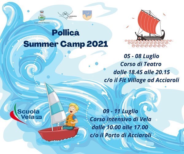 Pollica Summer Camp 2021