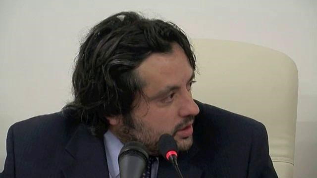 Marcello Pacifico - Presidente ANIEF