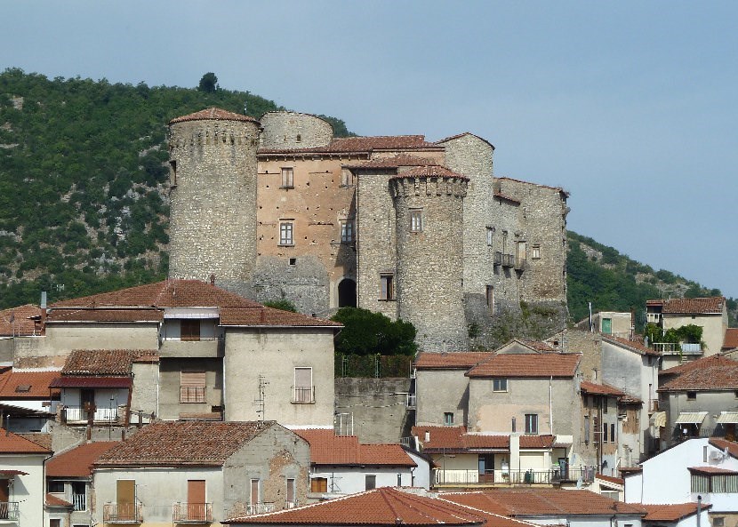 Il Castello di Roccadaspide