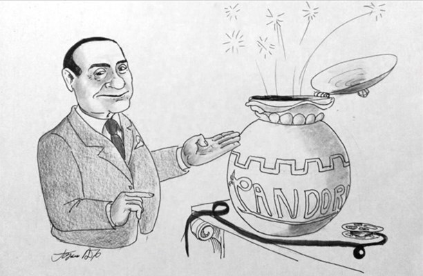 Silvio Berlusconi (vignetta)