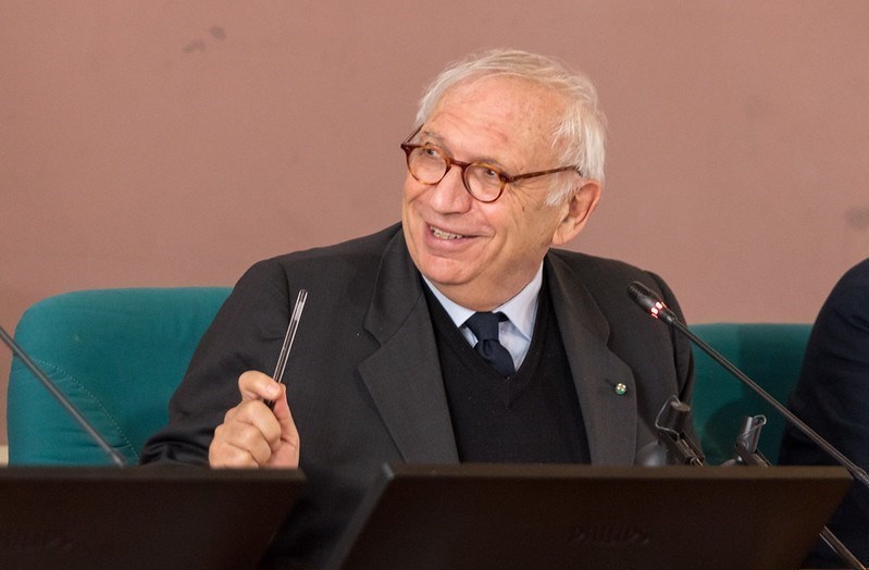 Il Ministro dell'Istruzione, Patrizio Bianchi