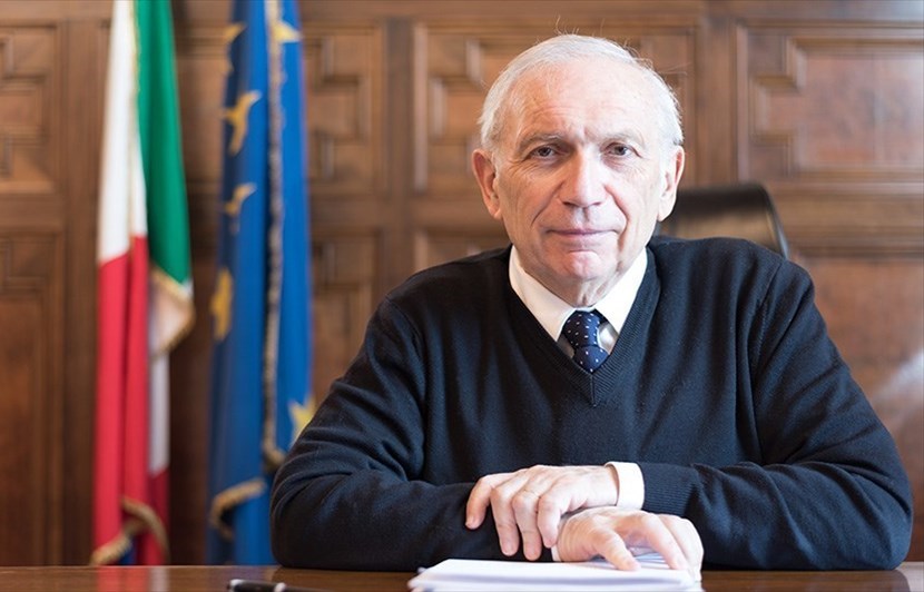 Patrizio Bianchi, Ministro dell'Istruzione
