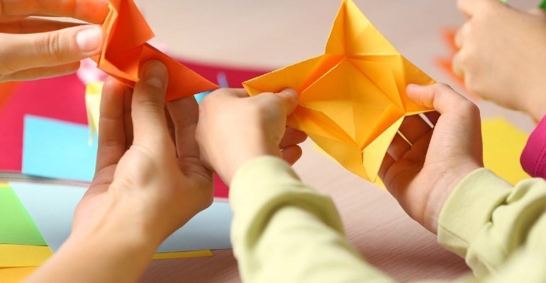 Origami: una magia fatta di carta