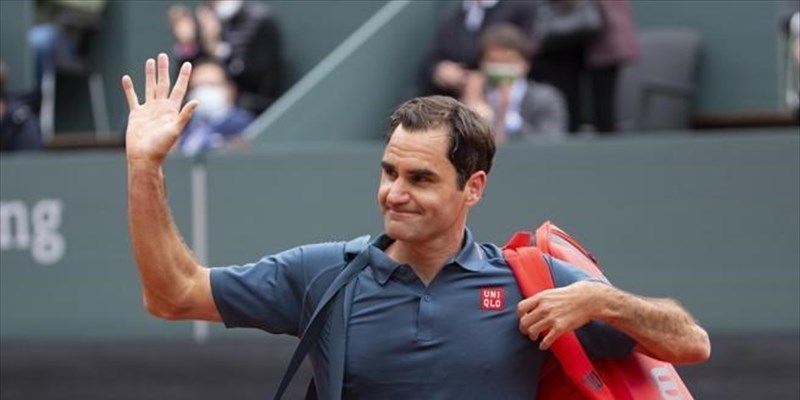Roger Federer si ritira