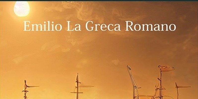 Versi in rada, nuovo libro di Emilio La Greca Romano