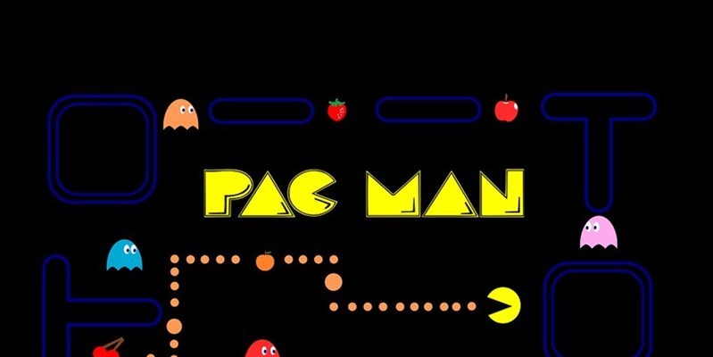 Pac-man, il gioco nato da una fetta di pizza mancante
