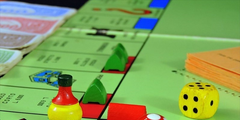 Monopoly, una passeggiata tra Via dei Giardini attraversando Parco della Concordia