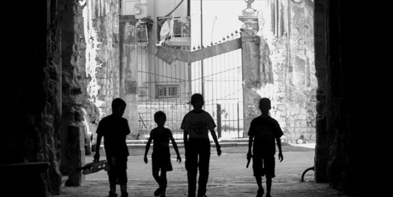 Rapporto sulla dispersione scolastica in Campania