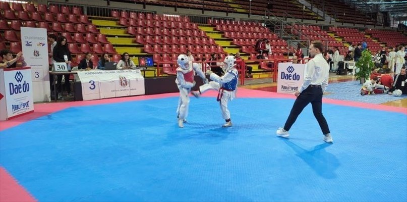 Il Taekwondo, uno sport ricco di benefici