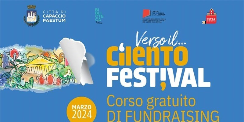 Verso il Cilento Festival Letteratura Ragazzi e Ragazze...