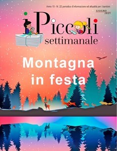 I Piccoli 2221 - Montagna in festa