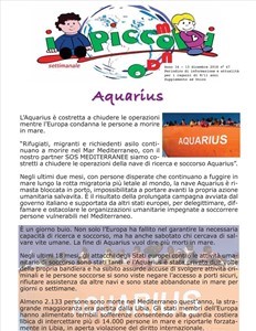 I Piccoli 4718 - Aquarius