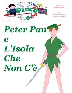 I Piccoli 4620 - Peter Pan e l'Isola che non c'è