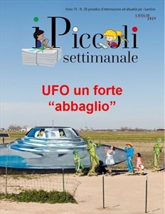 I Piccoli 2821 - UFO, un forte "abbaglio"