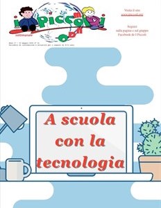 I Piccoli 1620 - A scuola con la tecnologia