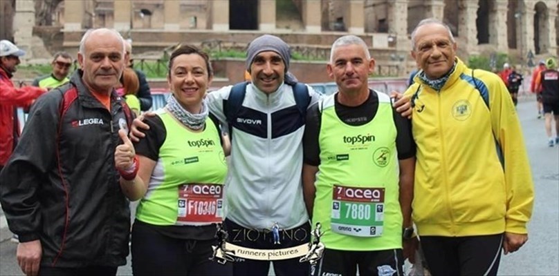 27^ StraSalerno, un assaggio di Maratona