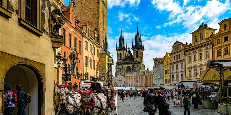 Praga, la tradizione dei presepi