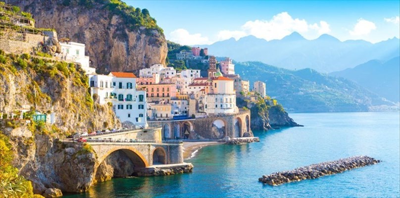 Il ritorno del turismo in Costiera Amalfitana
