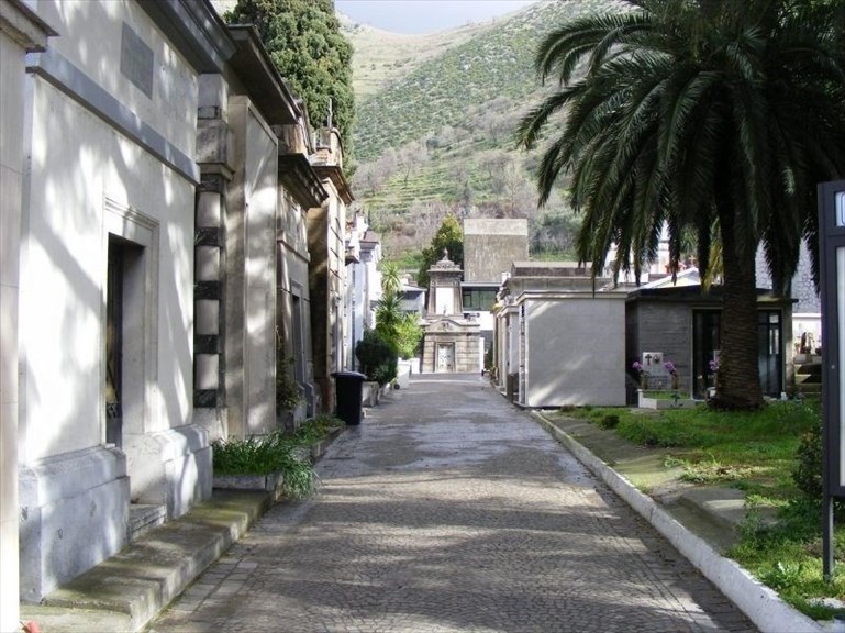 Cimitero di Pontecagnano