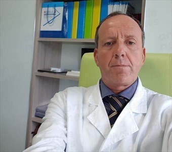 Dott. Francesco De Laurentiis, primario di ginecologia (Polla)