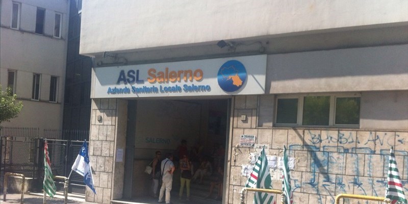 L’Asl Salerno ferma il confronto con le segreterie territoriali