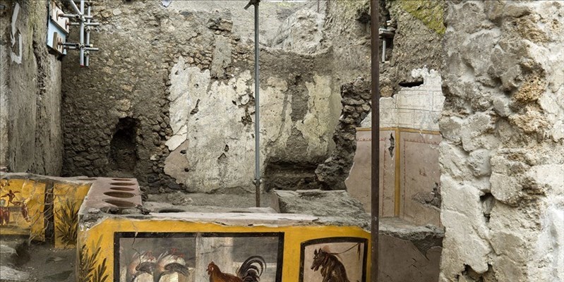 Pompei e le sue scoperte