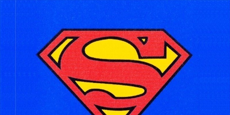 La S di Superman