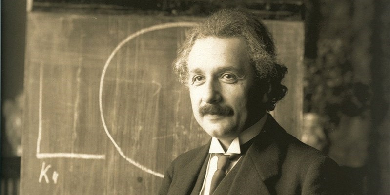 Albert Einstein tra curiosità e scoperte