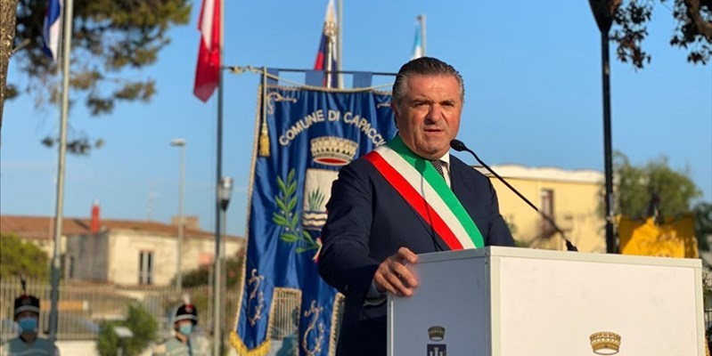 Franco Alfieri è Presidente della Provincia
