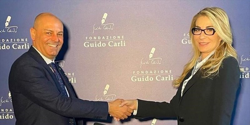 Premio Digital News Aidr consegna il riconoscimento a Romana Liuzzo