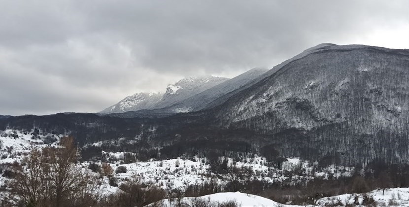 Monte Cervati