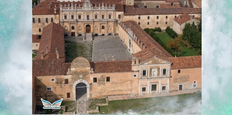 “La Certosa di San Lorenzo a Padula – viaggio nella città celeste dei monaci angeli”
