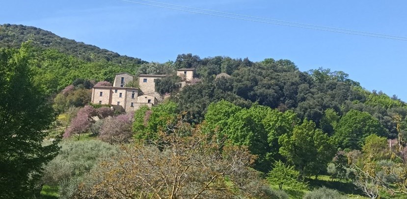 Case Bamonte a Roccadaspide dal 2009 completate e mai messe a reddito