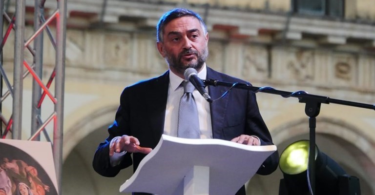 Corrado Matera consigliere regionale Campania