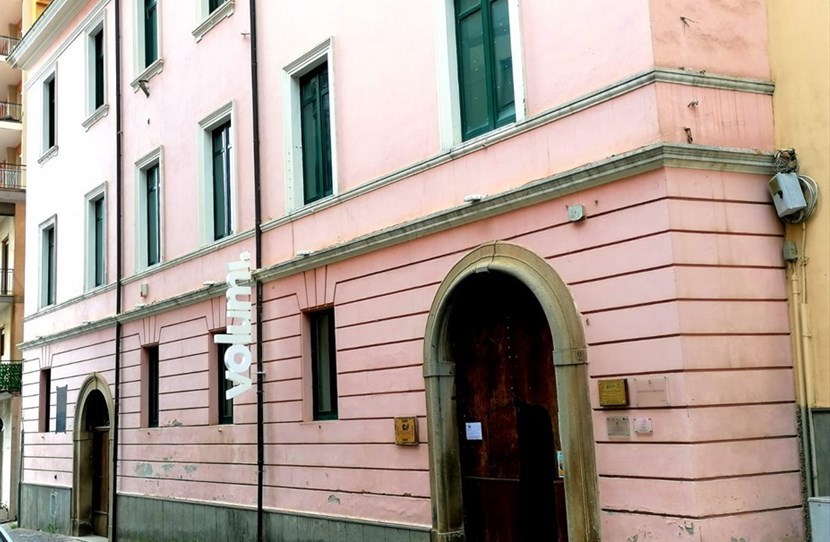 Palazzo della Cultura - Convento Dei Domenicani - Vallo della Lucania