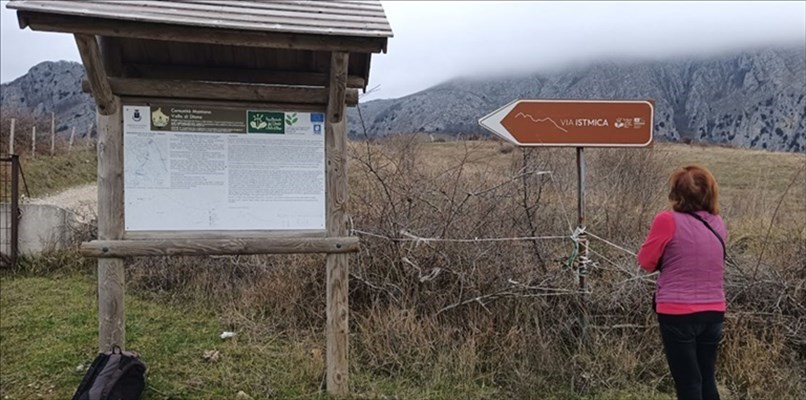 Parco del Cilento Vallo di Diano e Alburni, la cartina del Parco è tutta da rifare